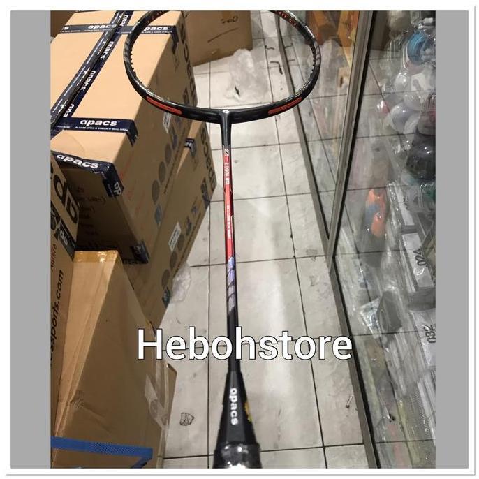 Raket apacs z zigler original promo