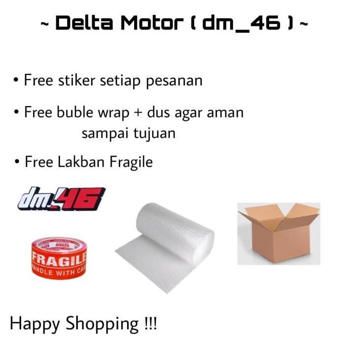 Kiprok Tiger Megapro Megapro New ASPIRA