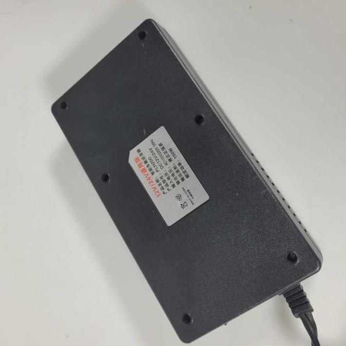 Power Converter Inverter 24V 12V Mobil Dc To Ac Cigaret Plug Charger Hp Cas Handphone Smartphone Lam