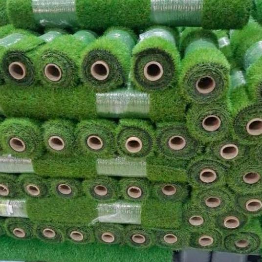 Promo RUMPUT SINTETIS SWISS - KARPET SINTESIS SWISS COD