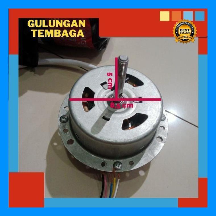 (Ready) Tembaga Ori Motor Dinamo Kipas Angin Kotak Box Fan Maspion Jf-2109 T Bestseller