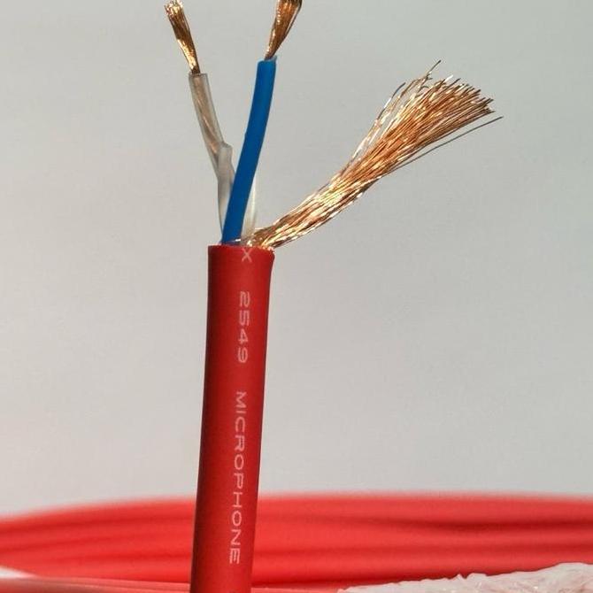 DV316 - MOGAMI 2549 Kabel audio kabel microphone mogami 2549 original