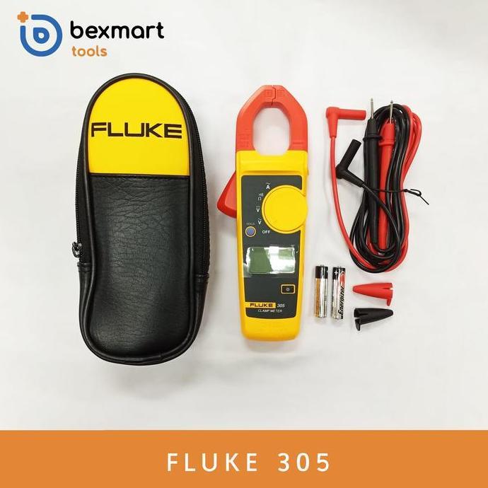 FLUKE 305 Clamp Tang Ampere Fluke 1000A
