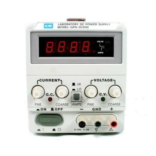 GW Instek GPS-3030D New Murah