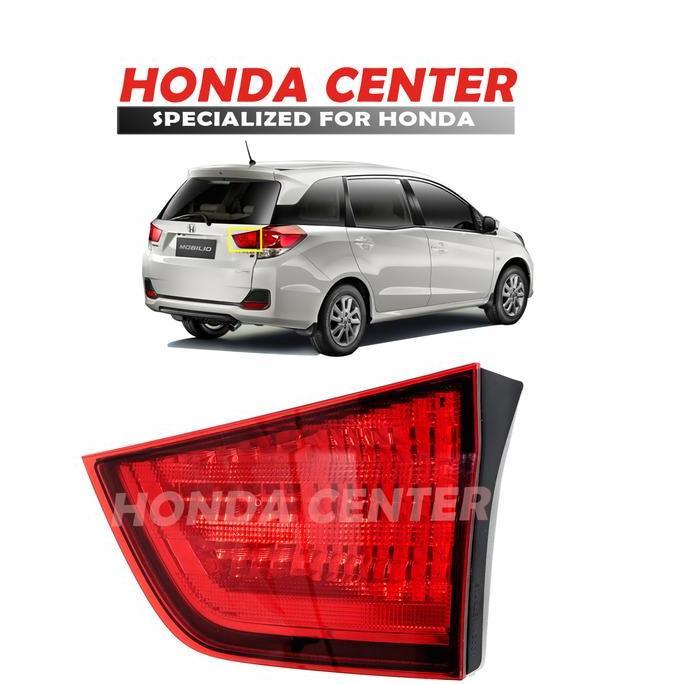 lampu bagasi tail lamp lampu belakang LID mobilio 2014 2015 2016 2017