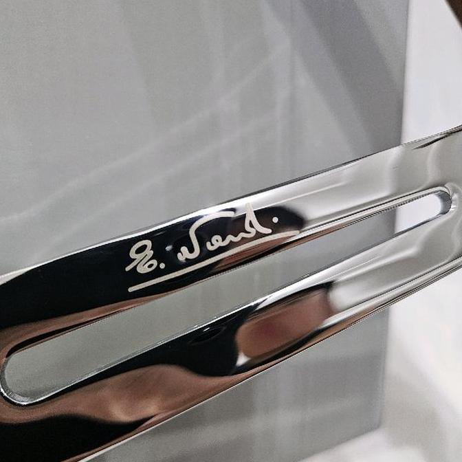 Stir Nardi Kayu Wood 15 Inch Chrome/Hitam Nardi Torino Wood 15" Import Like Original Aksesoris Kuali