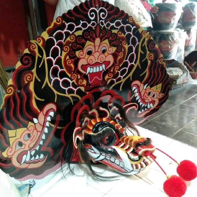 Barongan Anak Ukuran 17/Barongan Telon Anak Bonus Kemul Kerajinan Kualitas Terbaik Harga Termurah