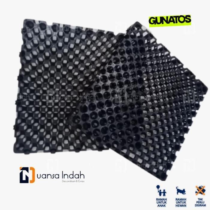 VD08 Drainase Cell Rumput sintetis ukuran 1x1 meter Berkualitas