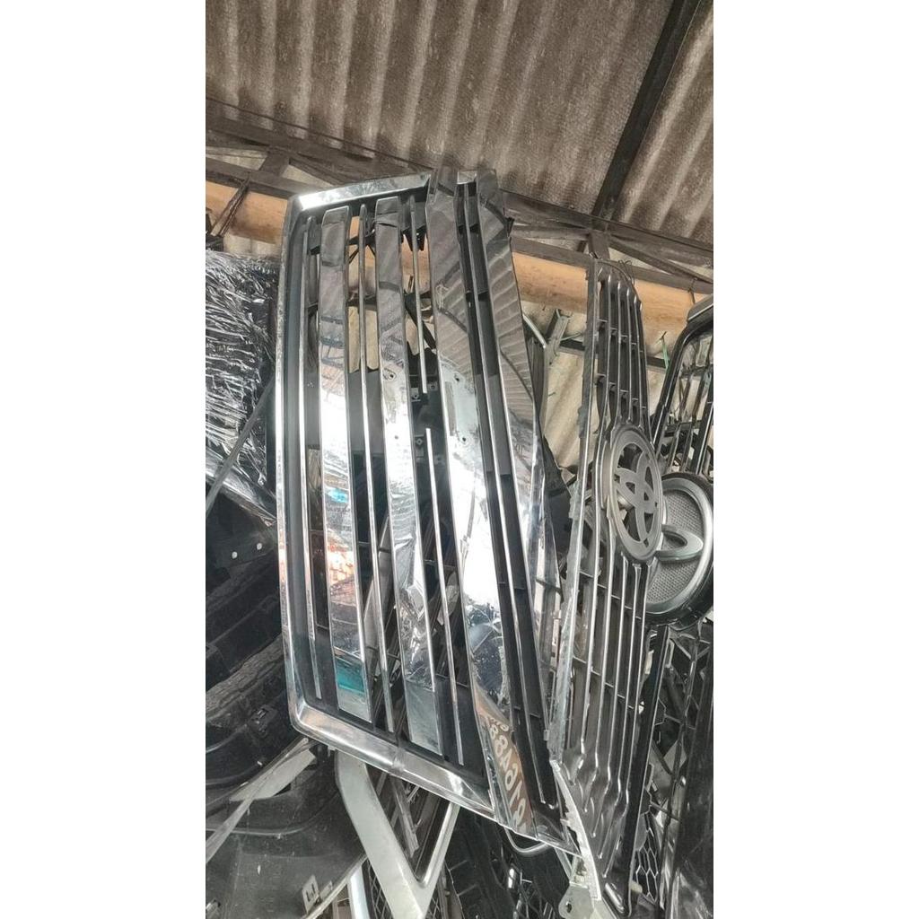 Promo Grill nissan serena c26 facelift autech COD