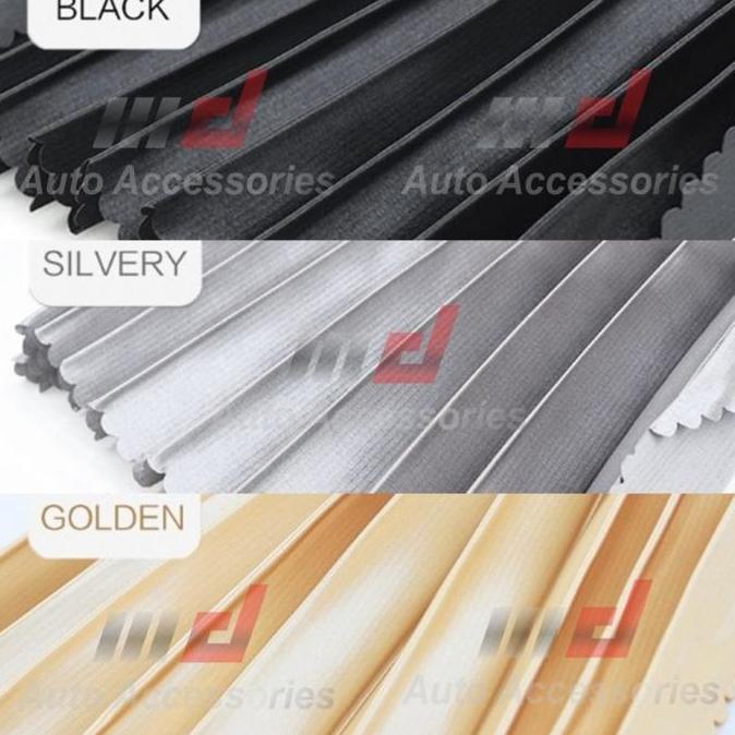 Promo Tirai Gorden Mobil Innova Lama LUX Pelindung Panas Magnet Kaca Jendela COD