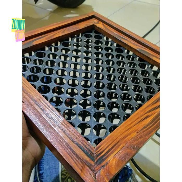 gha-68 FRAME PLATY+DRAINASE CELL 56X56 CM DRAINASE 50X50 CM Original