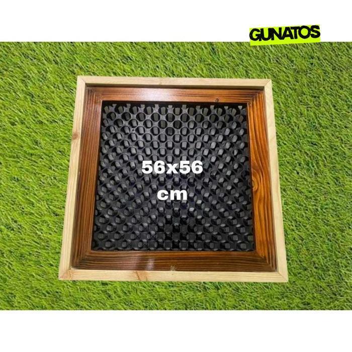 fgk-45 FRAME PLATY+DRAINASE CELL 56X56 CM DRAINASE 50X50 CM Termurah