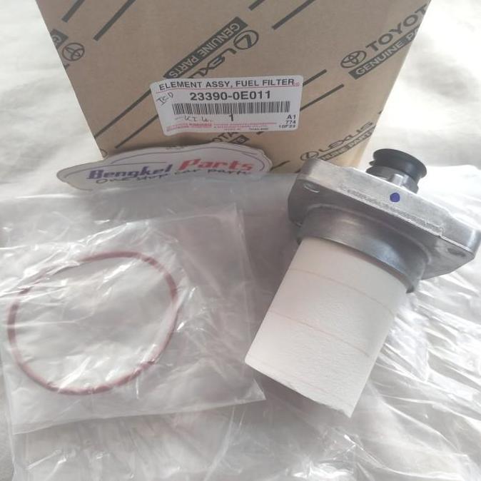 Bnr Element Filter Solar Innova Reborn Fortuner Hilux 2016 Up Original