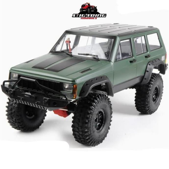 INJORA AUSTAR CHEROKEE LONG 313 TRX4 COPY ARTR ORIGINAL DAN TERPERCAYA