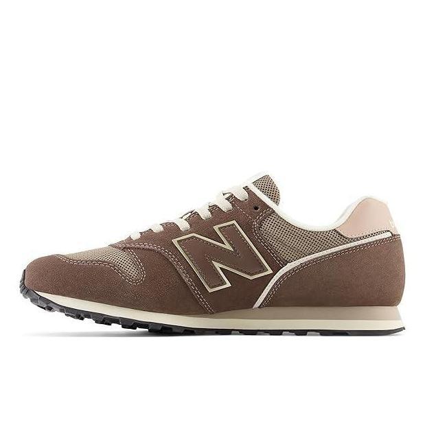 New  Sepatu Sneakers Pria New Balance 373 Brown Original ML373TH2