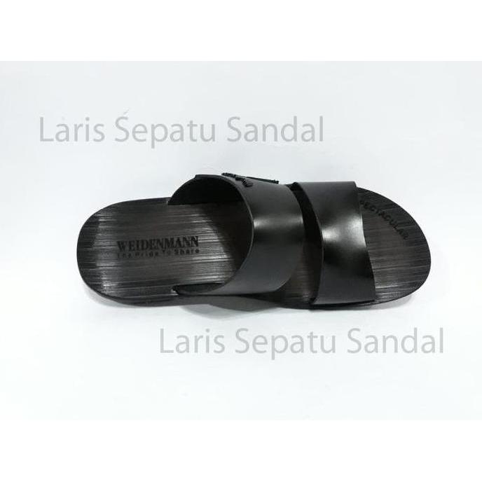 New  Sandal Kulit Pria - Sandal Kulit Weidenmann 02