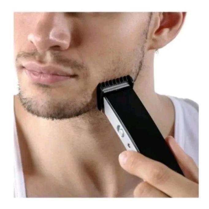 Alat Cukur Nova NS 216 / Mesin Cukur Jenggot Kumis Nova