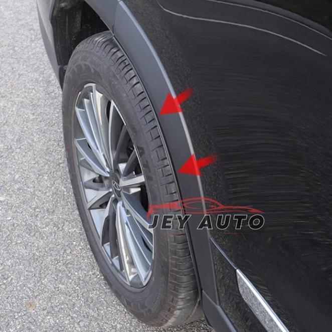 Fender Tambahan Tiggo 8 / Mudguard Tiggo 8 & Tiggo 8 Csh