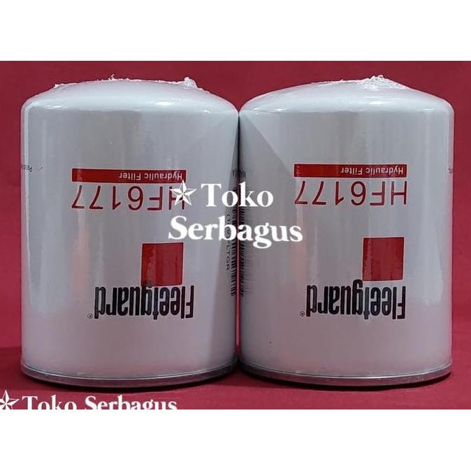 Bnr Hf6177 Hydraulic Filter Fleetguard