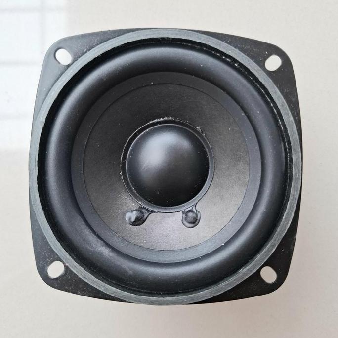 DS366 - SPEAKER 3.5" 3.5 INCH WOOFER RCF SPIKER SPEKER 3.5IN 3.5" 3.5INCH RCF WOOFER 3.5 in