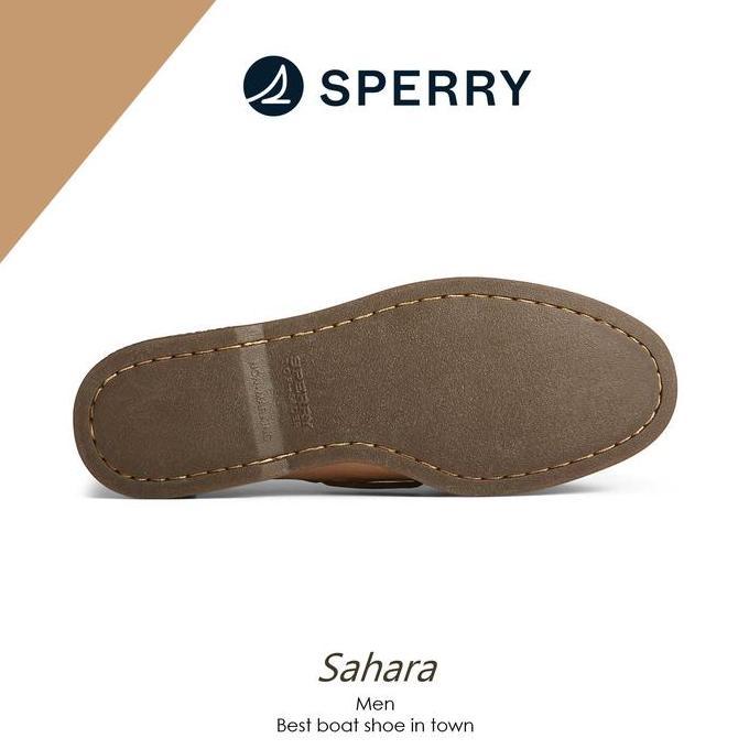 New  Sperry Top-Sider Sahara Original