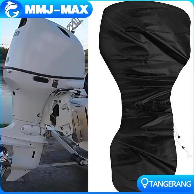CLUCK Boat Engine Cover/Sarung Mesin Tempel/Penutup Cover Mesin Tempel