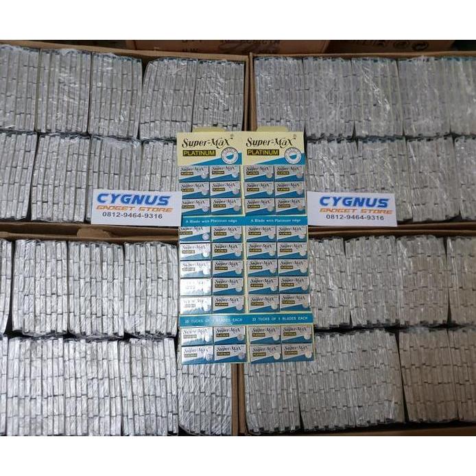 SILET SUPERMAX PLATINUM