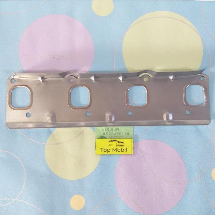 NEFERPITOU Paking Manifold API Exhaust Panther 2500cc