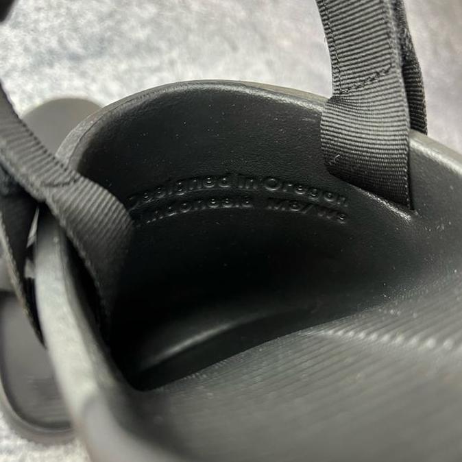 New  Nike Calm Mule Black Original