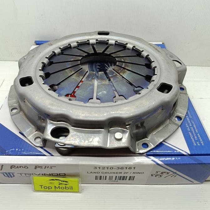 HISOKA Dekrup Matahari Land Cruiser Hardtop 2F Rino PS115 14B 36161 Trivindo