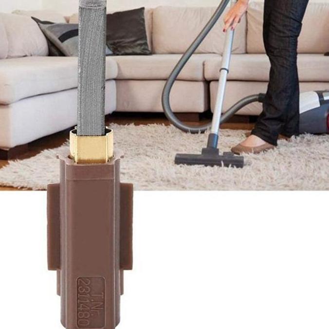 CLUCK Baiyun 2311480 Carbon Brush Vacum Cleaner/ Carbon Brush Jet Cleaner