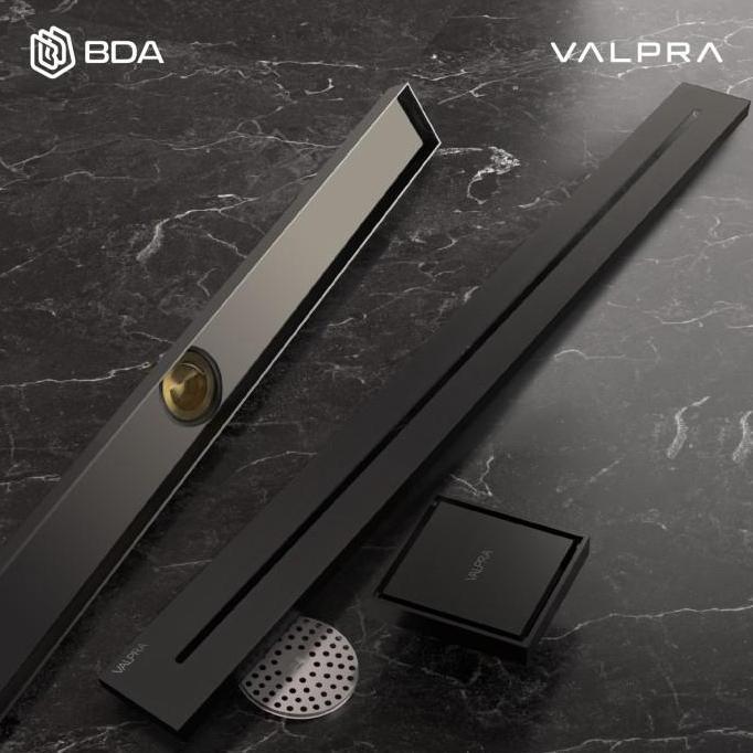 Floor Drain Linear Floor Drain Panjang Saringan Got Panjang Saringan Got Kamar Mandi Linear 7x60cm F