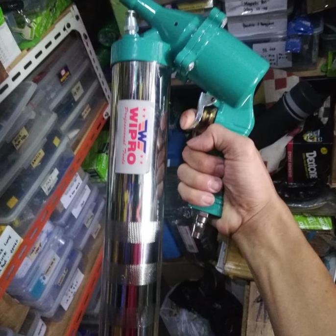 Promo Pompa Grease Angin Wipro - Air Grease Gun Cod