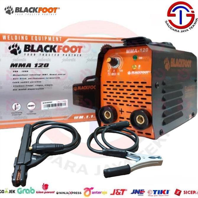 Promo Mesin Las / Travo Las 350 Watt Blackfoot Mma 120 Cod