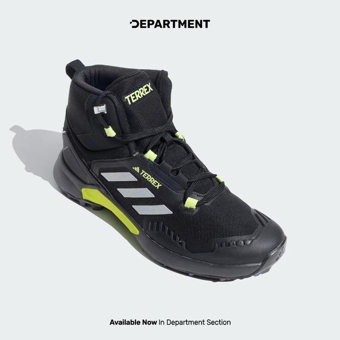 Sepatu Hiking ADIDAS TERREX FAST ROCKR JK3840 ORIGINAL JS