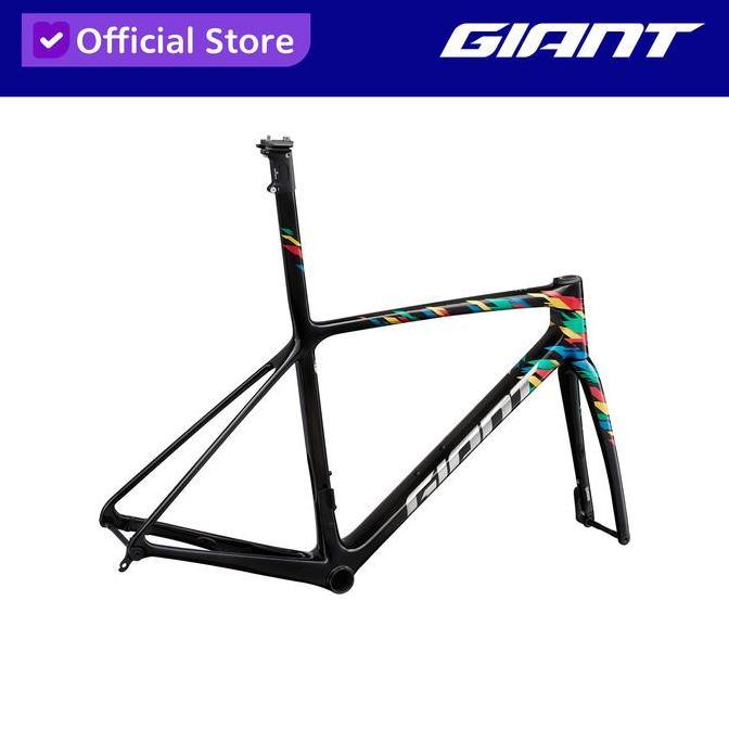 GIANT TCR ADVANCED SL DISC LTD FRAMESET ORIGINAL DAN TERPERCAYA