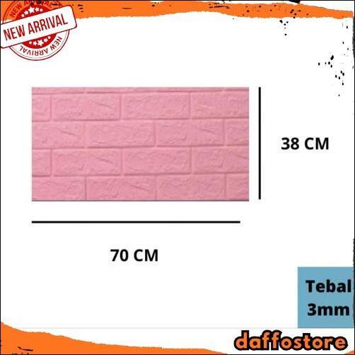 GROSIR PUSAT GROSIR WALLPAPER Wallfoam Wallpaper Bata Foam Wallpaper Dinding Bata Walpaper Foam Walp