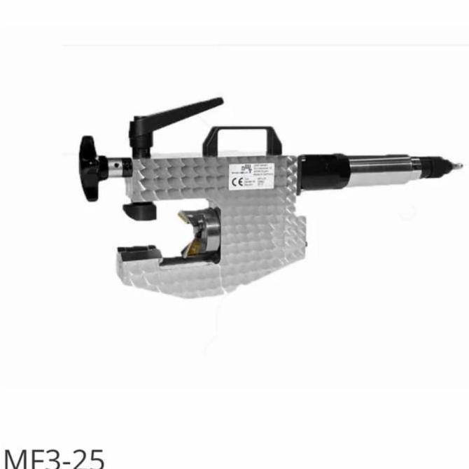 AONI Pipe Beveling Machine  Complete Set w/ electric f/20-63.5 mm OD-MF3-25