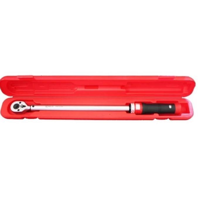 JUHNDE Genius Torque Wrench Adjustable Drive 1 Inch Size 200 - 1000 Nm