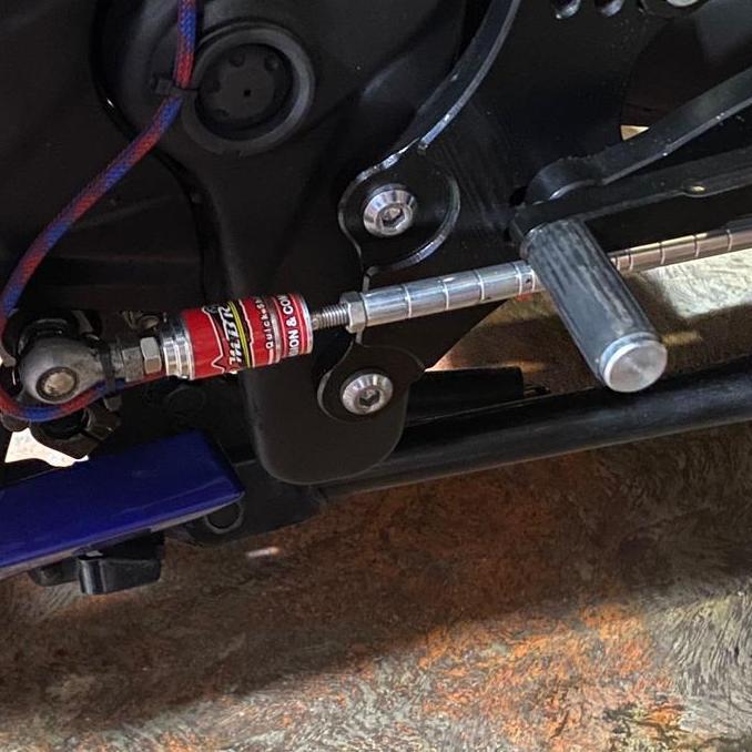 DIREWOLF qs mbrtech Quick shifter untuk ecu aracer