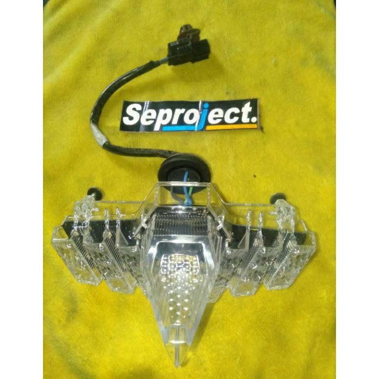 Led Stoplamp New Vario 150/125, Lampu Led Ori Stoplamp New Vario 150/125, Lampu Stop Belakang New Va