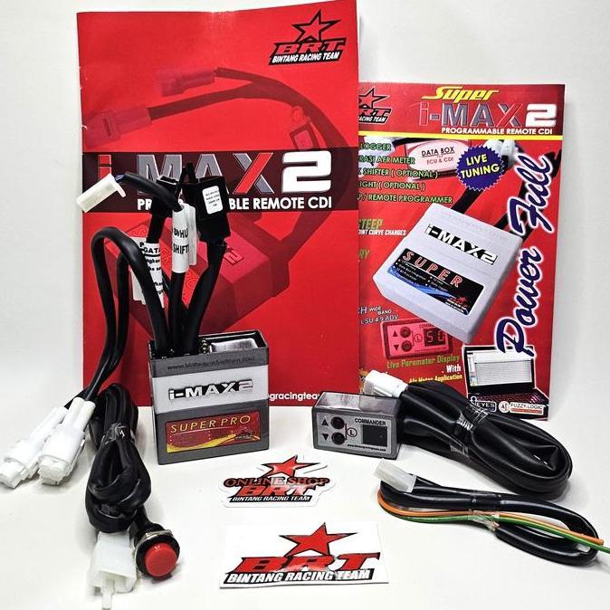 DIREWOLF CDI BRT CDI IMAX 2 SUPER PRO DUALBAND BRT KLX 150 DTRACKER 150 KLX 140