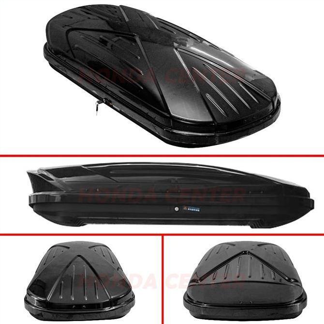 DAIKAKU Roof Box Roofbox Rofbox Bagasi Atas Mobil Universal Material Abs 600l