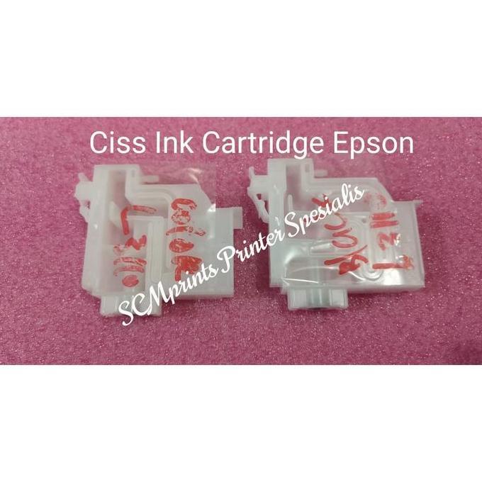 Ciss Catridge Tinta Epson L1110, L3110 L3150, L4150, L4160, L5190