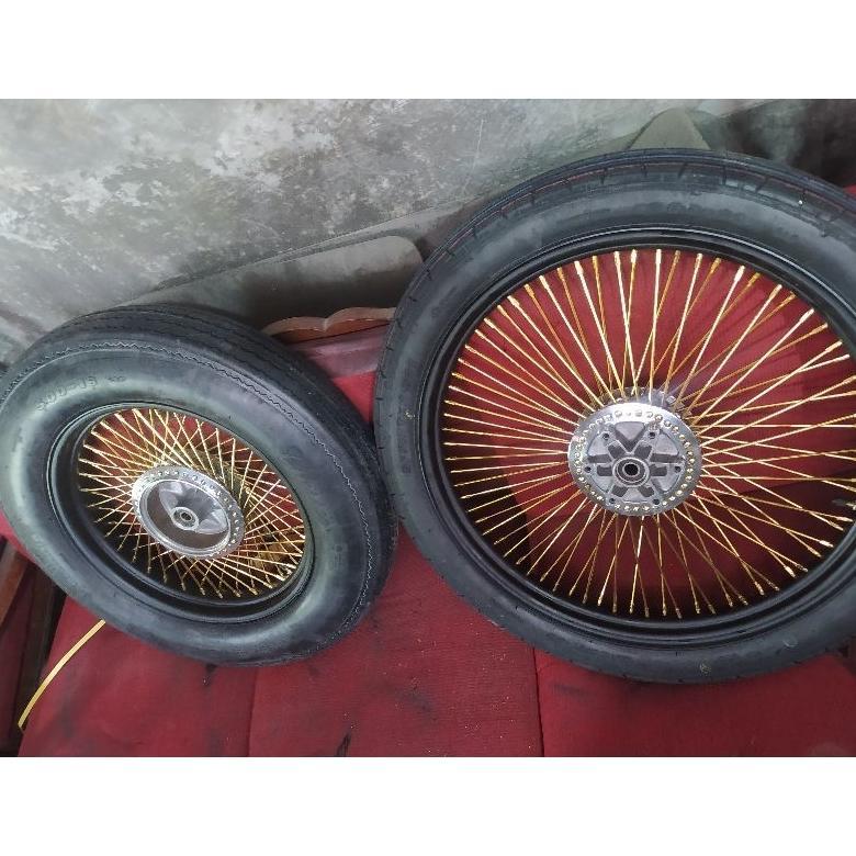 velg jari jari ring 16 350 21 215 fullset ban swallow velg custom