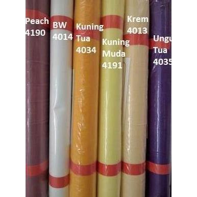 Kain Tile - Gulungan (1,25 * 45 Meter)