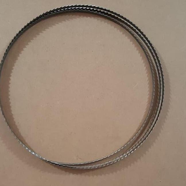 Gergaji Mata Bandsaw Band Saw Oscar 14 Inch Mj3435 Lebar 12 Mm 12