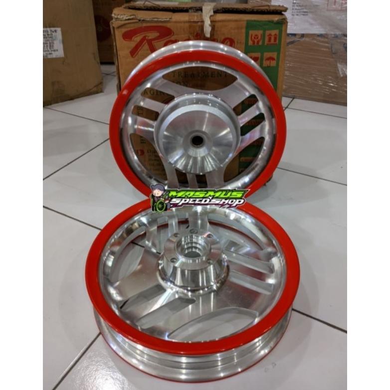 Velk Daichi Alloy Ring 12  Tipe N1 For Vario 110/Beat/Scoopy Original Thailand