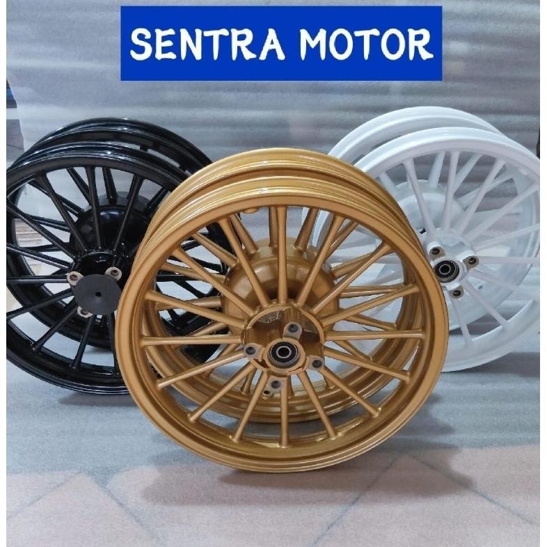 Velg Racing Vario 110 VROSSI Andromeda PNP Beat , Scoopy Old Model Andong Palang 16