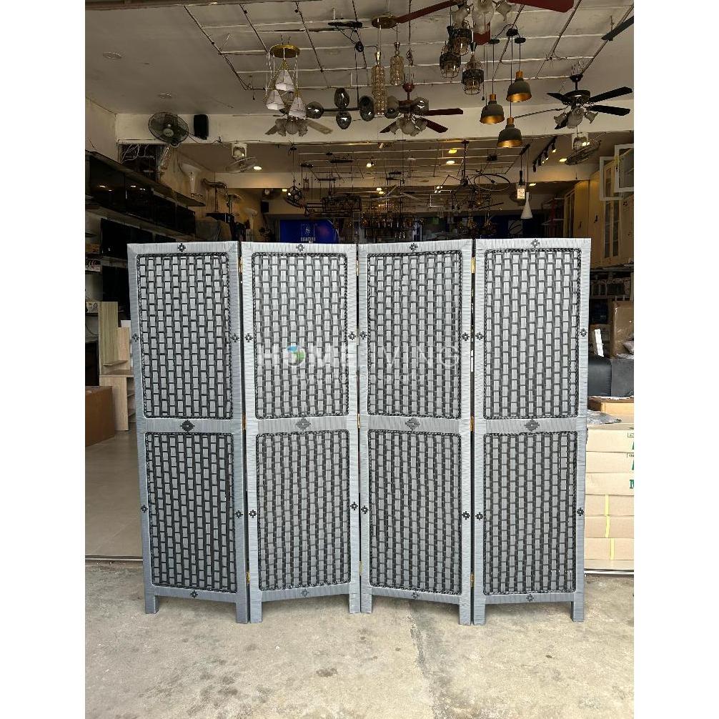 Homeliving-Penyekat Dinding - Penyekat Rotan - Penyekat Ruangan - Pemisah Ruangan